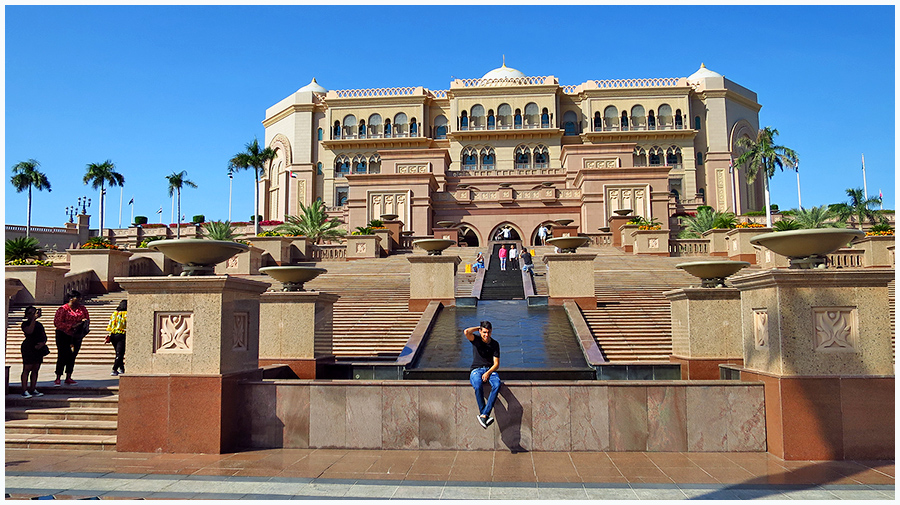 Emirates Palace